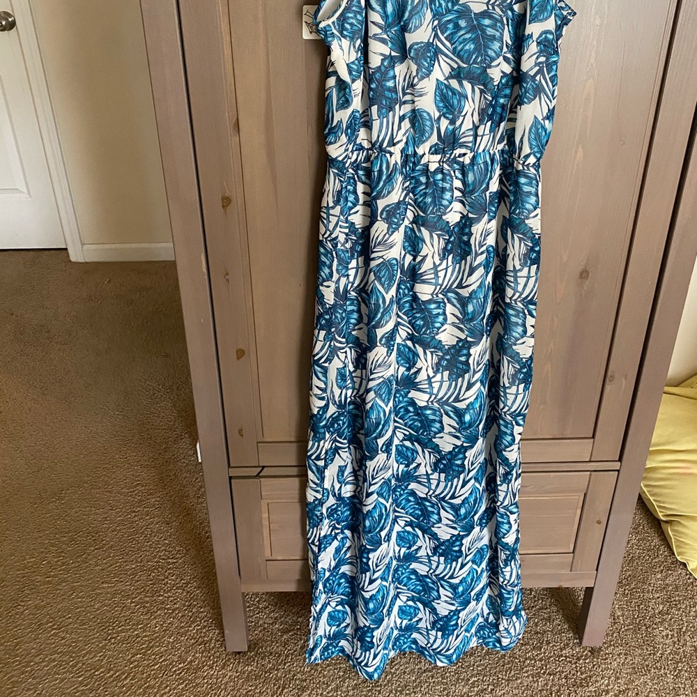 Blue Dress